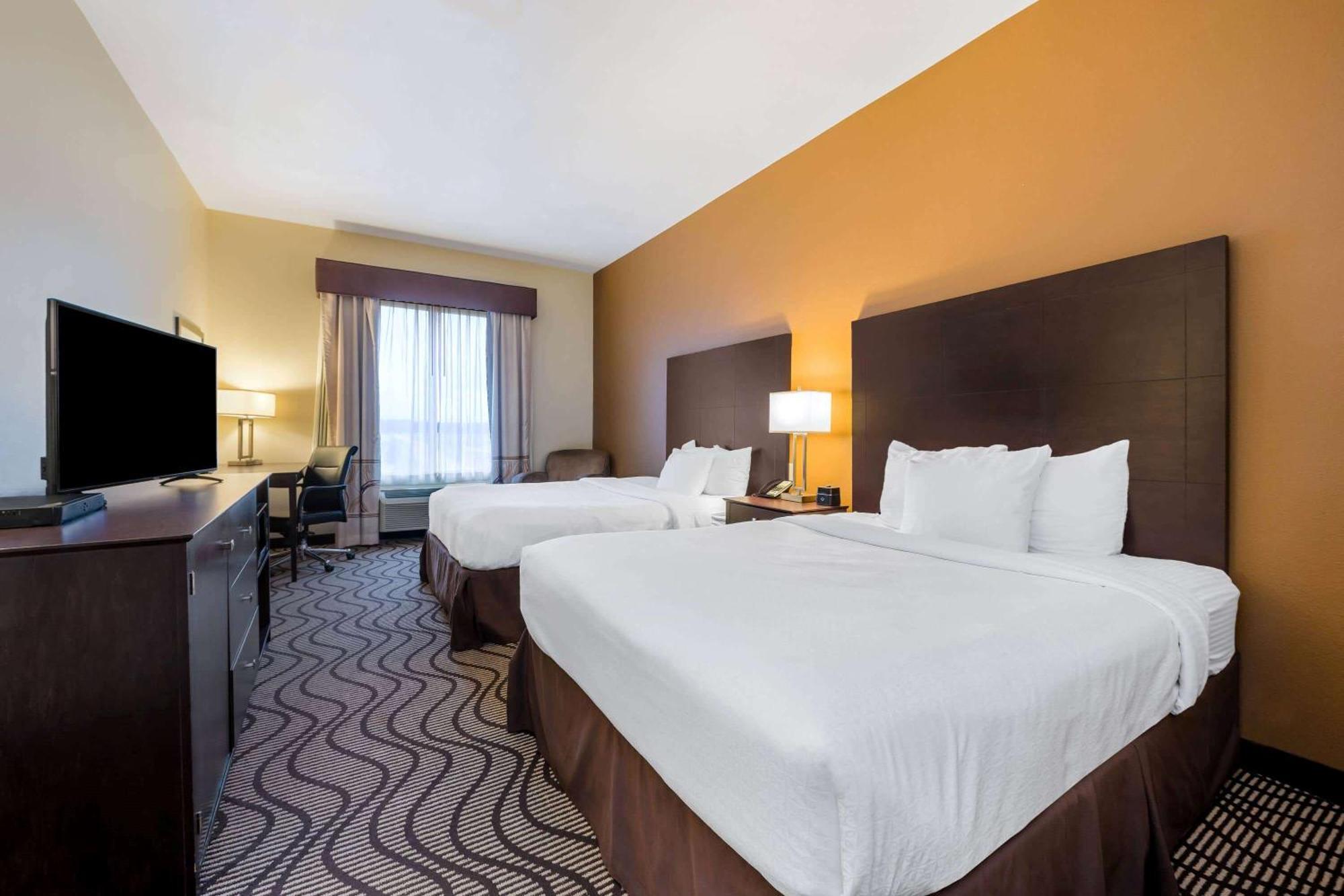 La Quinta By Wyndham Marshall Bilik gambar